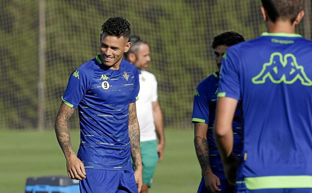 Tonny Sanabria recibe buenas noticias
