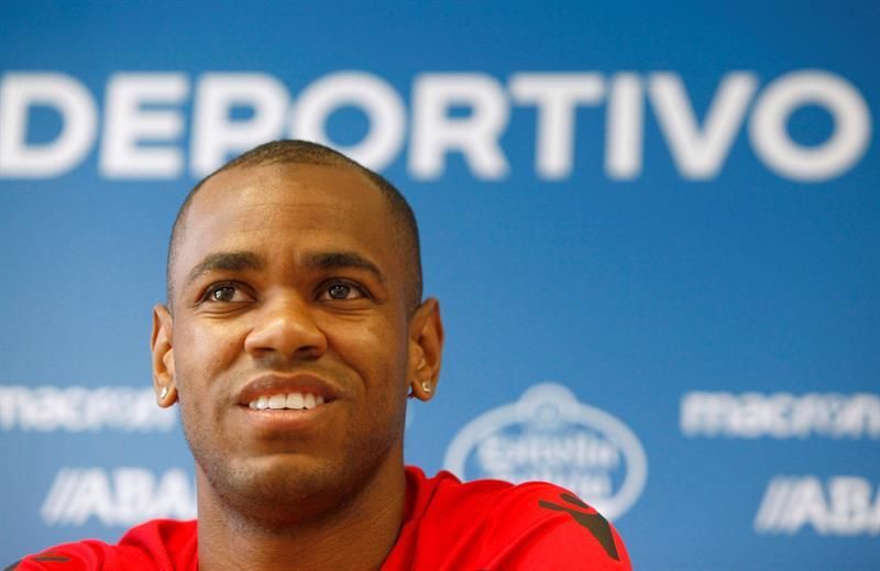 El Deportivo cede al uruguayo Diego Rolán al Leganés