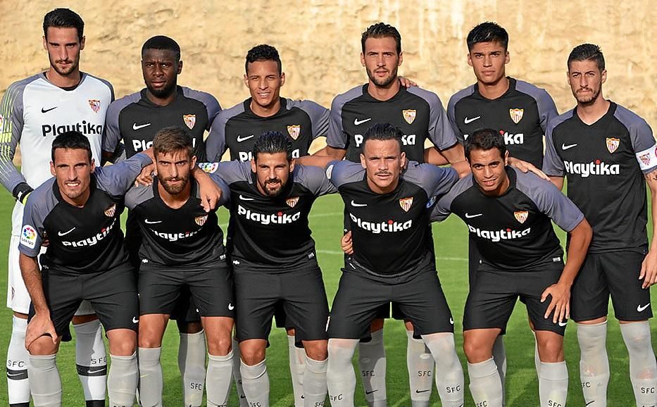 Dónde y cómo seguir el Sevilla FC-Újpest