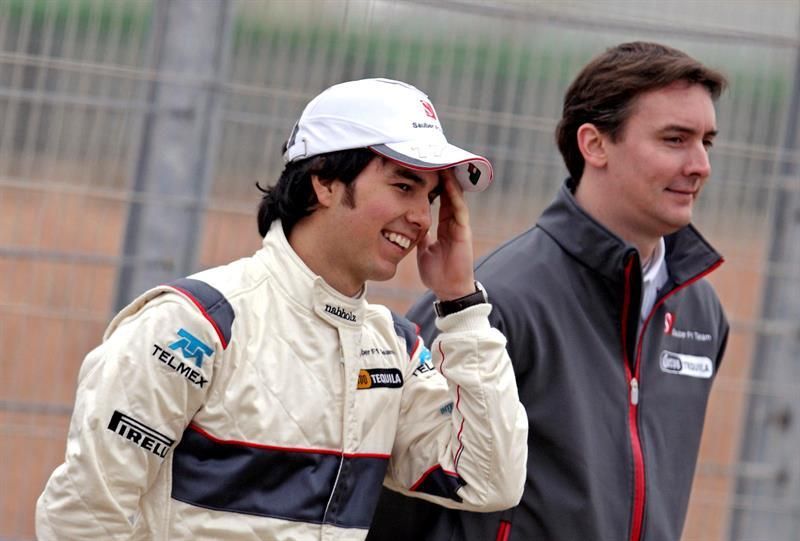 James Key, nuevo director técnico de McLaren