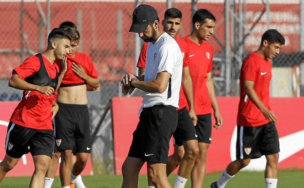 Conoce la primera convocatoria de Machín