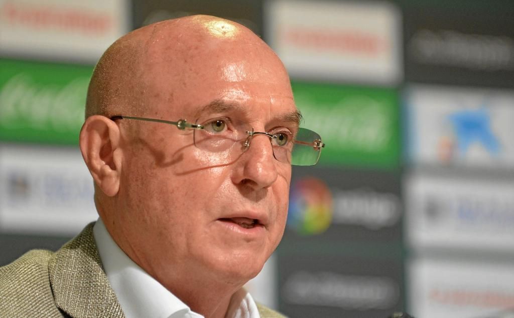 Serra Ferrer: Joao Mario, Montoya, la defensa, la delantera...