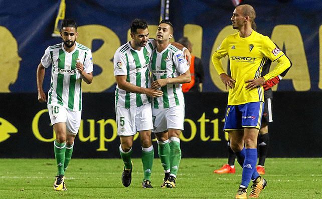 El Betis dice 'sí' al Trofeo Carranza