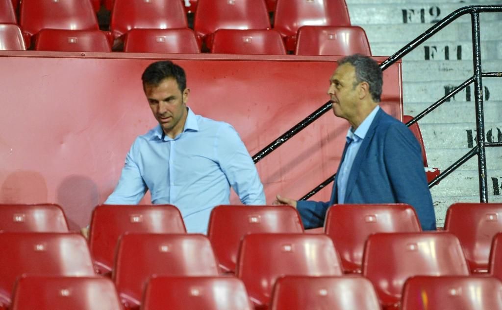 Cónclave decisivo en el Sevilla para fichar a un '9'