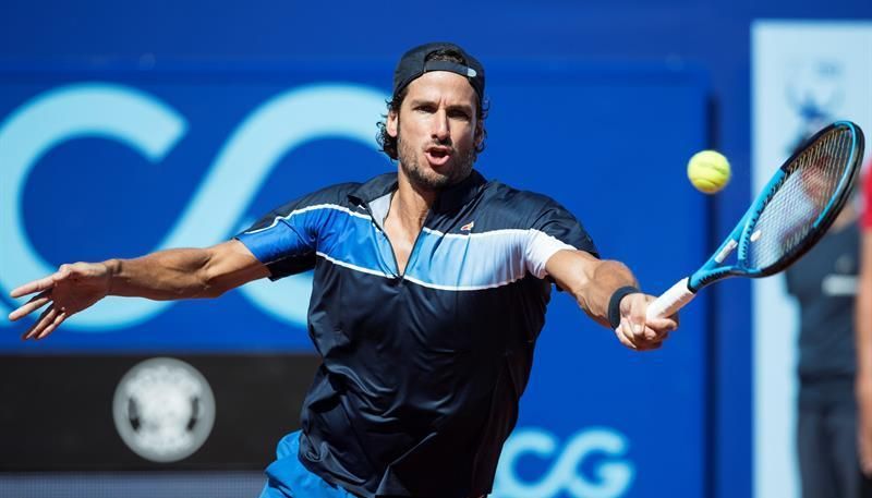 Feliciano López cae en cuartos de final ante Matteo Berrettini