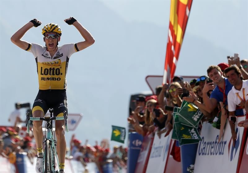Gesink renueva por tres años con el Lotto
