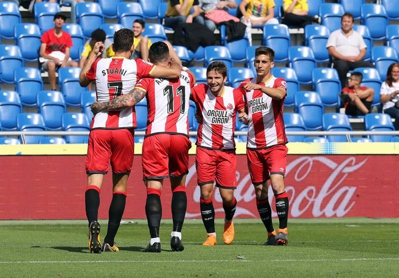 El Girona rompe fronteras como el primer equipo español que juega en la India