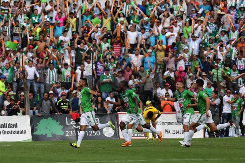 Siquinalá-Antigua, un duelo de técnicos argentinos abre mañana el Apertura 2018