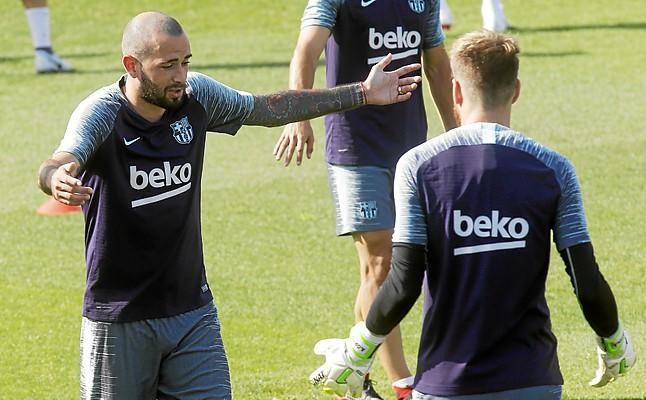 El Sevilla sube su oferta por Aleix Vidal