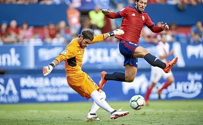 Carta de despedida de Caro, quien ficha por el Valladolid