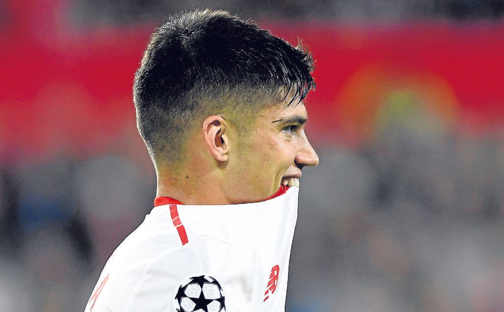 Inzaghi oficializa el fichaje de Correa por la Lazio