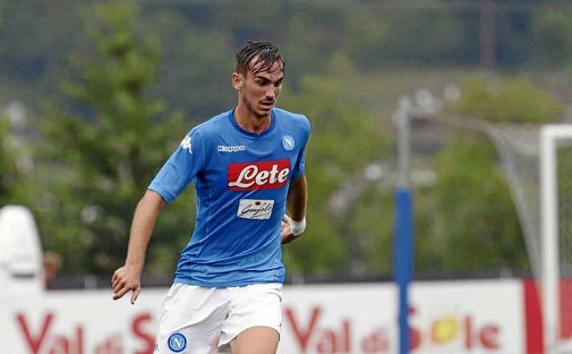 Fabián: "Tuve que dejar mis raíces, pero el Nápoles me hizo sentirme importante"