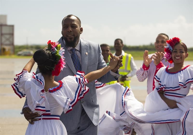 La humildad y el talento de Wladimir Guerrero son elogiados en Cooperstown