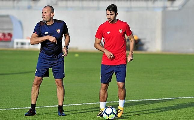 Juan Muñoz encuentra equipo en Segunda