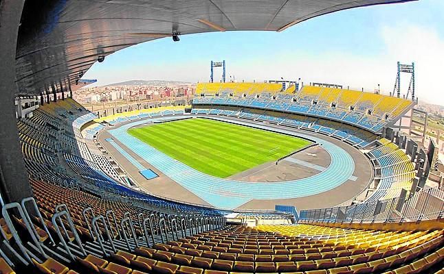 El Gran Stade de Tánger, aprobado, "cumple excelentes condiciones"