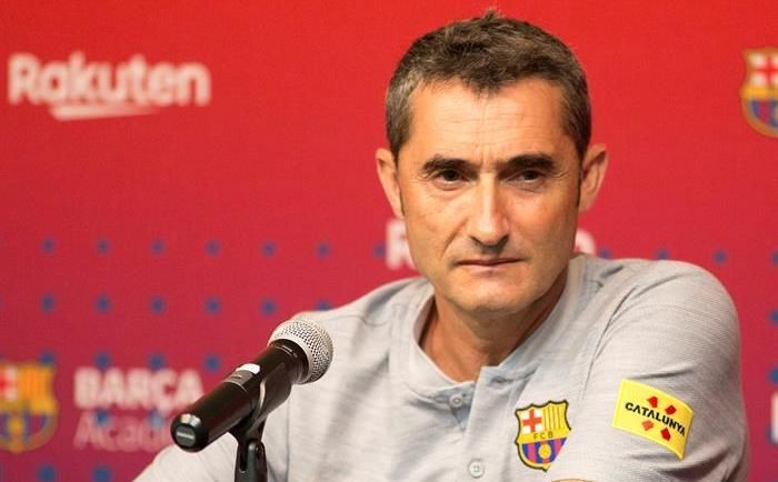 Valverde: "La baja de Cristiano es importante, como la de Andrés para nosotros"