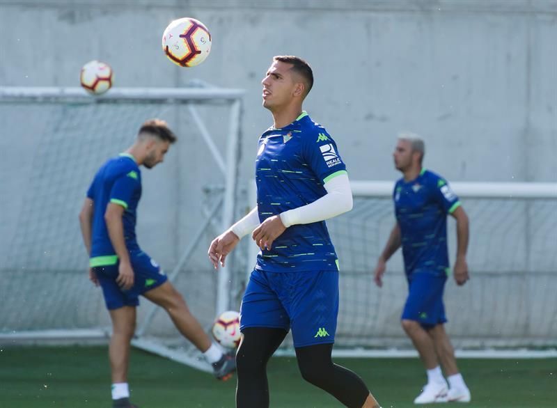 2-2. Vistoso empate entre Betis y Lille