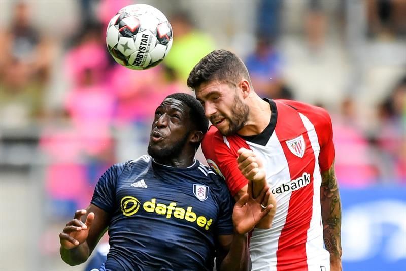 3-1. El Athletic se deja remontar por el Fulham