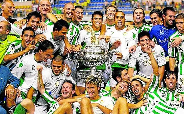 El Betis, directo a la final en el Trofeo Carranza