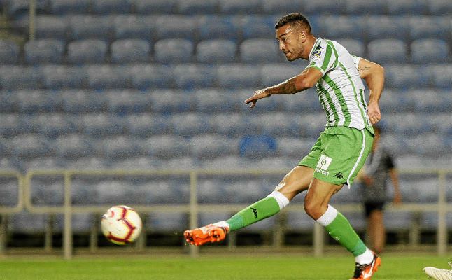 Camarasa no se mueve: "Quiere triunfar en el Betis"