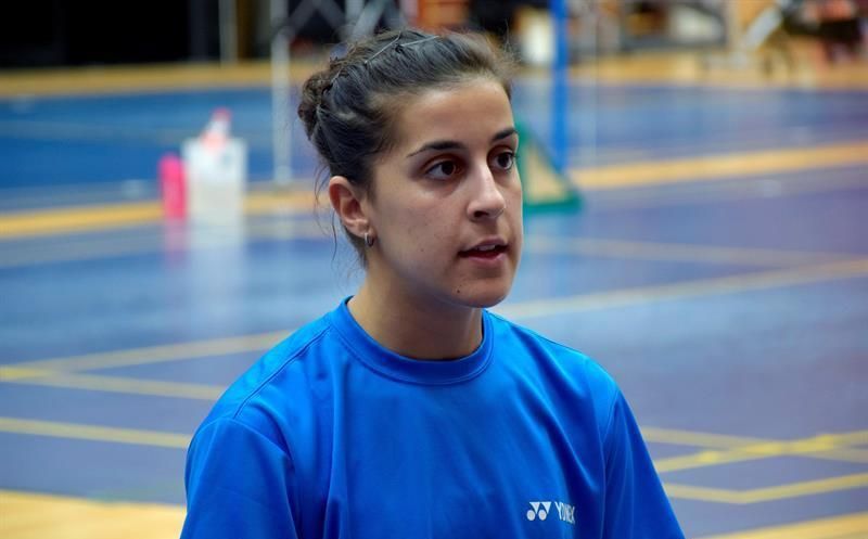 Carolina Marín, al asalto de su tercer Mundial