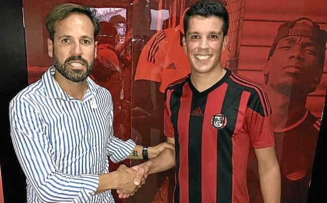 Mario repite experiencia en el Gerena