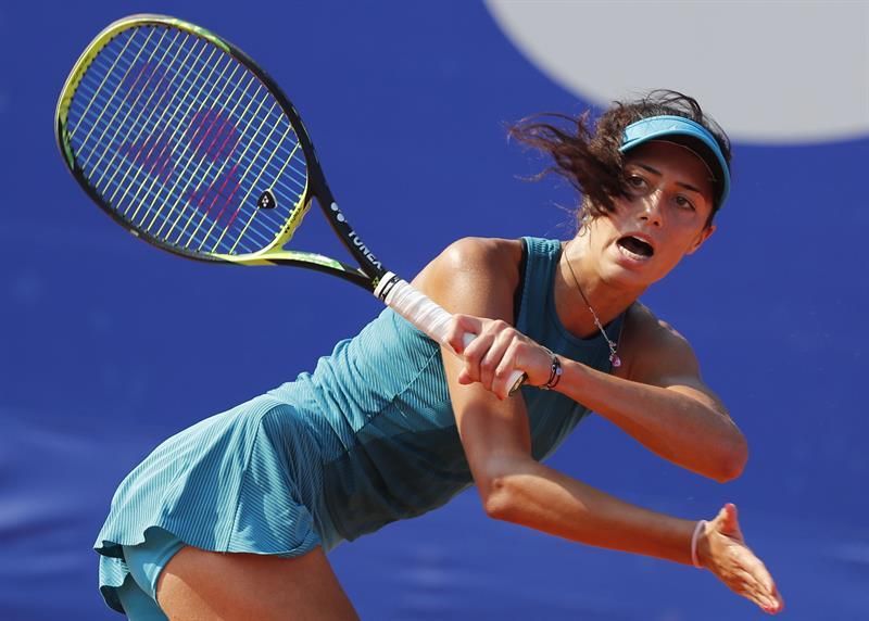 La serbia Danilovic gana en Moscú su primer título WTA