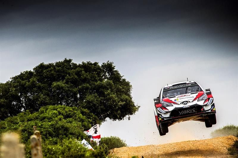 Tänak remata su primer triunfo en Finlandia