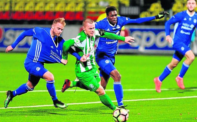 "El Zalgiris no sería rival para el Sevilla"