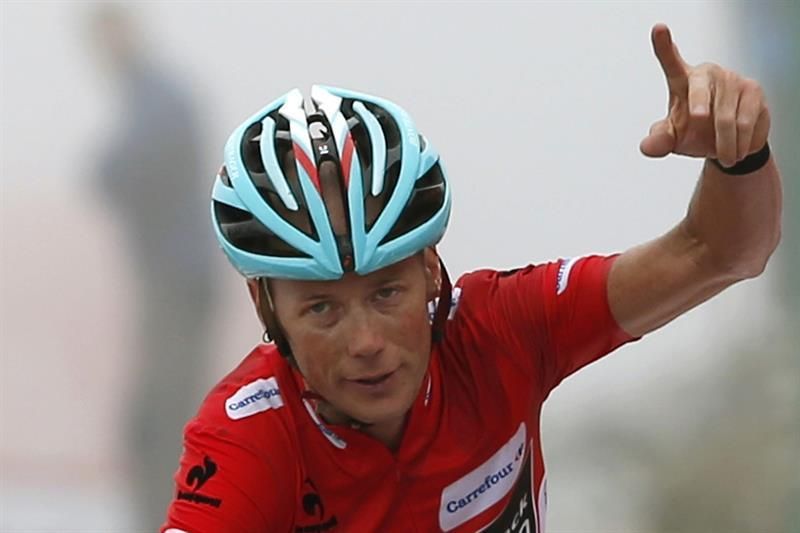 Chris Horner disputará la 68 edición de la Vuelta a Colombia