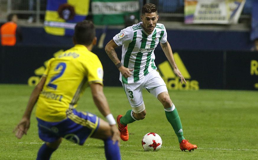 Los abonados del Betis, con descuento para acudir al Carranza