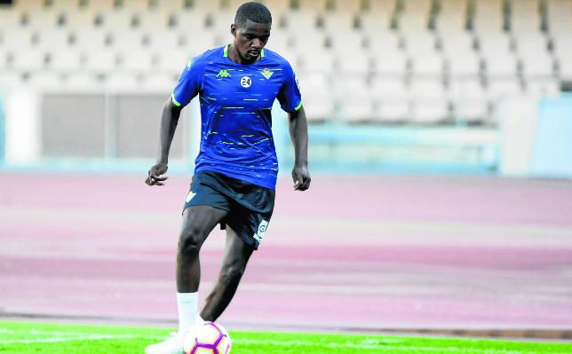 Tiene que llegar la mejora en la defensa bética