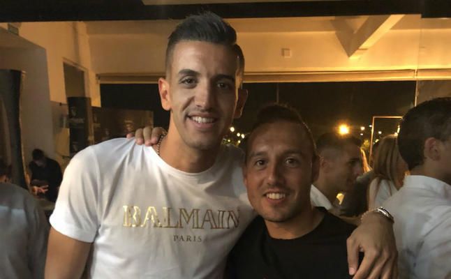 La inspiración de Feddal para recuperarse