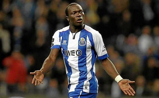 El Oporto, abierto a la salida de Aboubakar