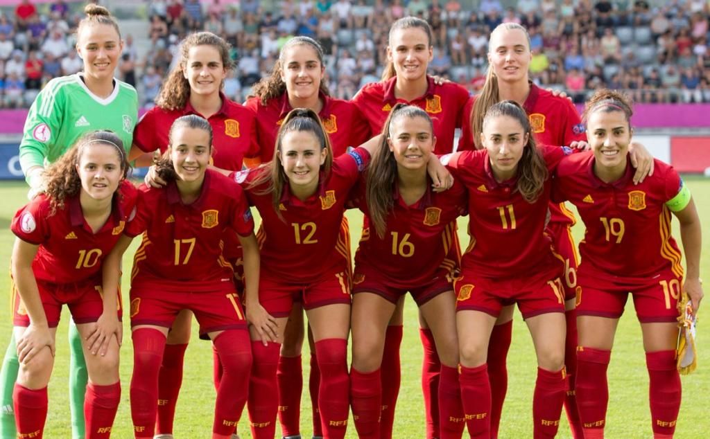 Olga Carmona y Rosa Márquez, campeonas de Europa