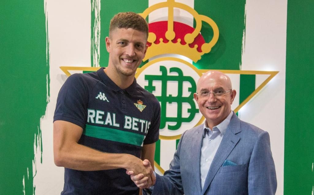 El Betis Deportivo se hace con el guardameta Carlos Marín