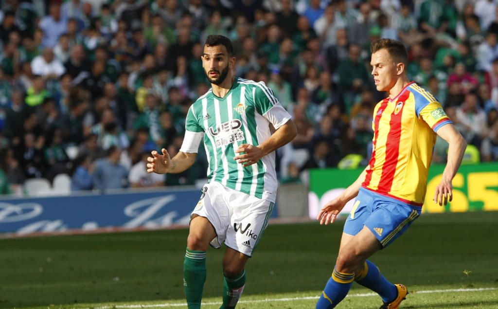 El fichaje de Arias por el Atleti complica la llegada de Montoya al Betis