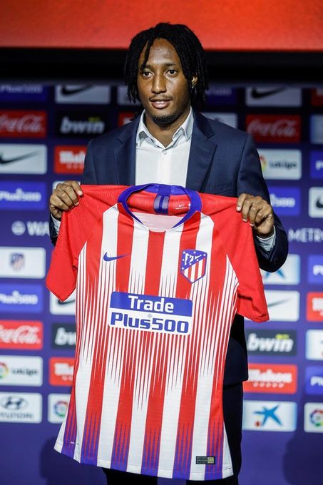 Gelson: "El mensaje de Simeone fue muy importante para venir"