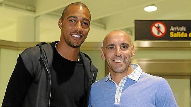 Nzonzi le pide a Monchi 4,5 kilos por temporada