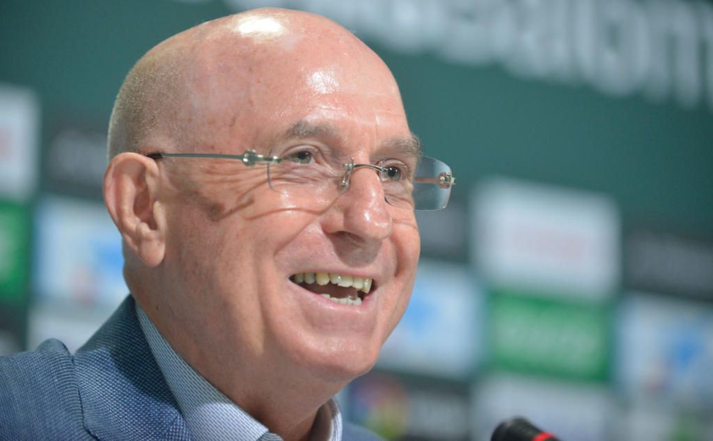 Serra Ferrer: "La situación con Joao Mario es difícil"