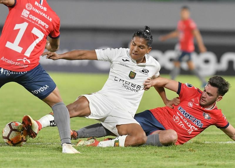 2-2. El Cuenca gana en penaltis (5-6) y se matricula en octavos de final