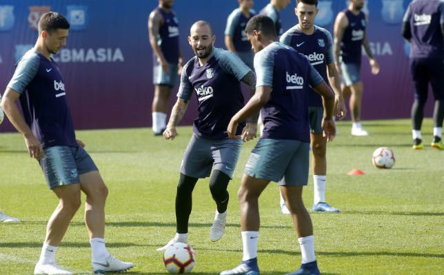 Principio de acuerdo entre Sevilla y Barça por Aleix Vidal