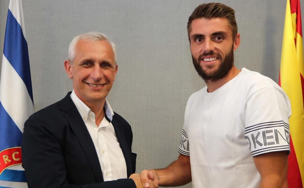 El Espanyol confirma la renovación de David López
