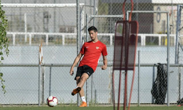 Escudero: "Es importante tener a Caparrós con nosotros"