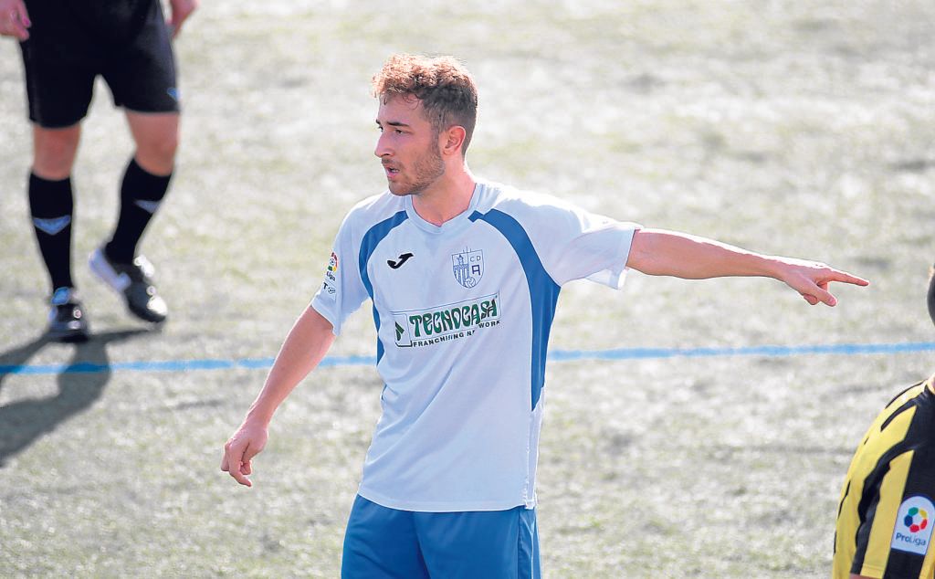 Un alta y dos renovaciones en el Alcalá