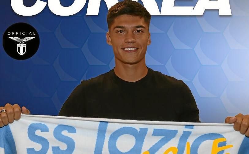 La carta de despedida del 'Tucu' Correa