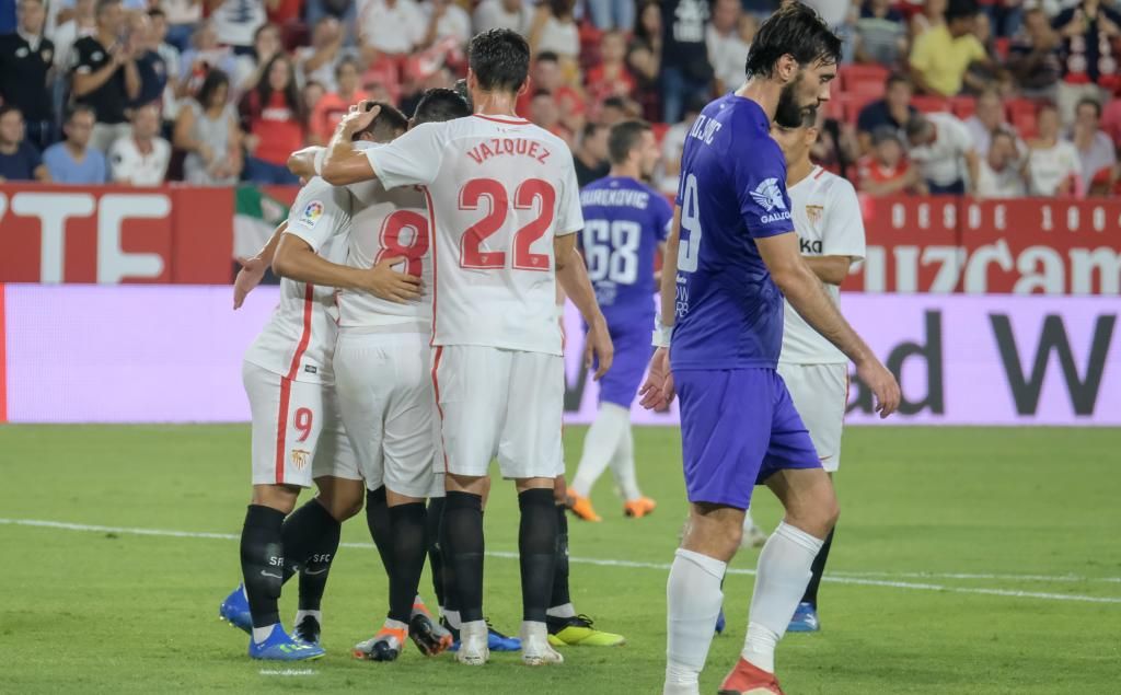El Sevilla ya conoce su rival en la Q3