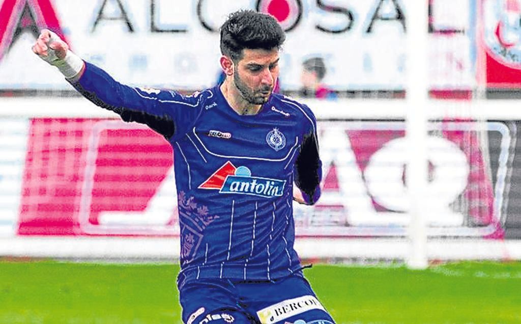 El Écija suma al central Héctor Galiano