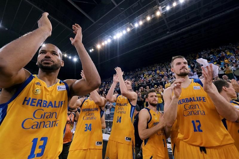 Herbalife Gran Canaria cierra su plantilla con una media de edad de 28,1 años
