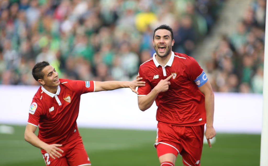 Iborra pudo fichar por el Valencia en 2016